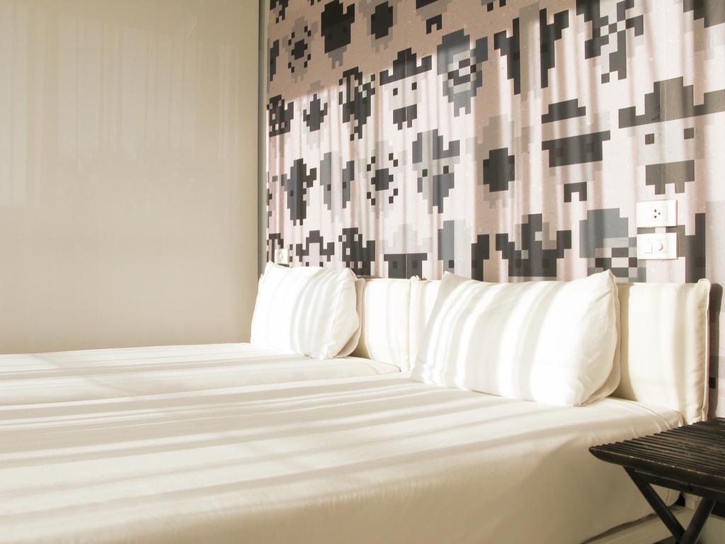 Refillnow! Hostel Μπανγκόκ Εξωτερικό φωτογραφία