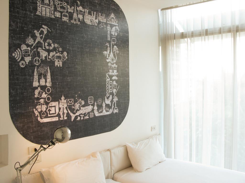 Refillnow! Hostel Μπανγκόκ Εξωτερικό φωτογραφία